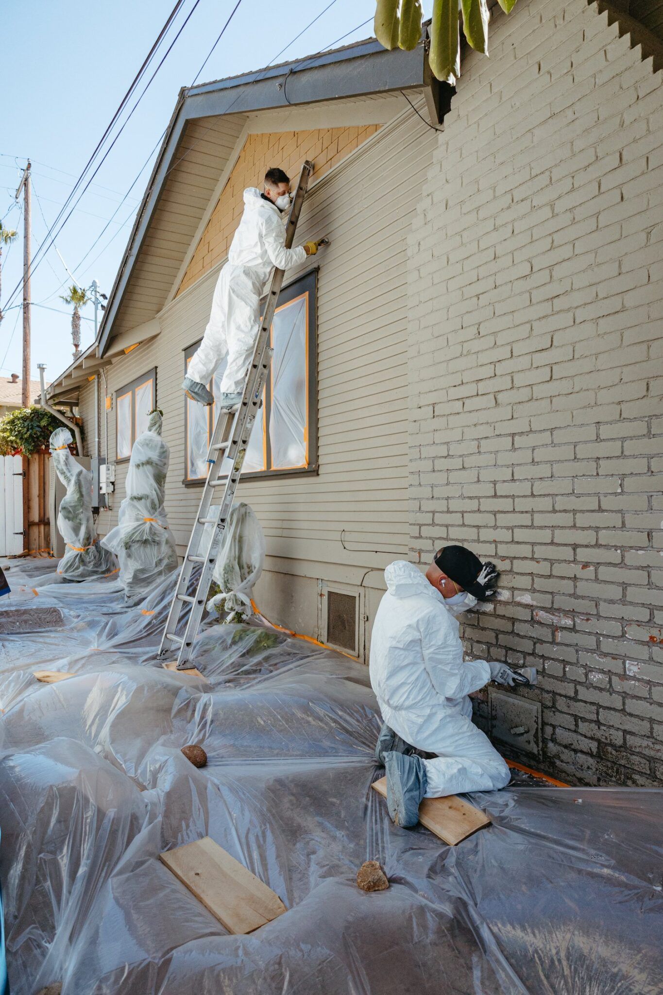 Why Property Managers Rely on Professional Painting Contractors?